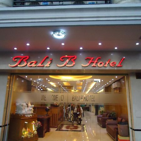 Bali B Hotel Ho Či Minovo Město Exteriér fotografie