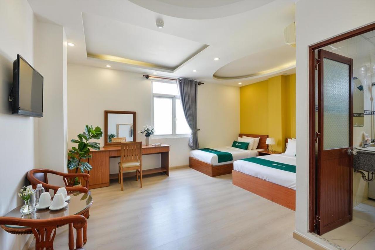 Bali B Hotel Ho Či Minovo Město Exteriér fotografie