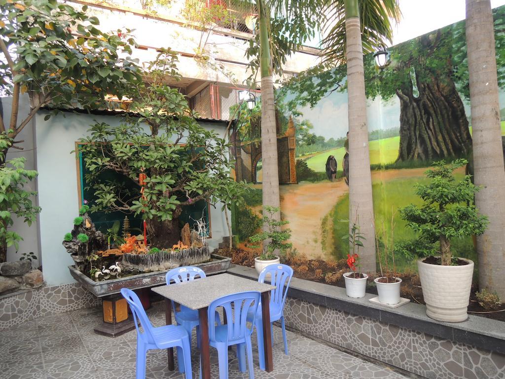 Bali B Hotel Ho Či Minovo Město Exteriér fotografie