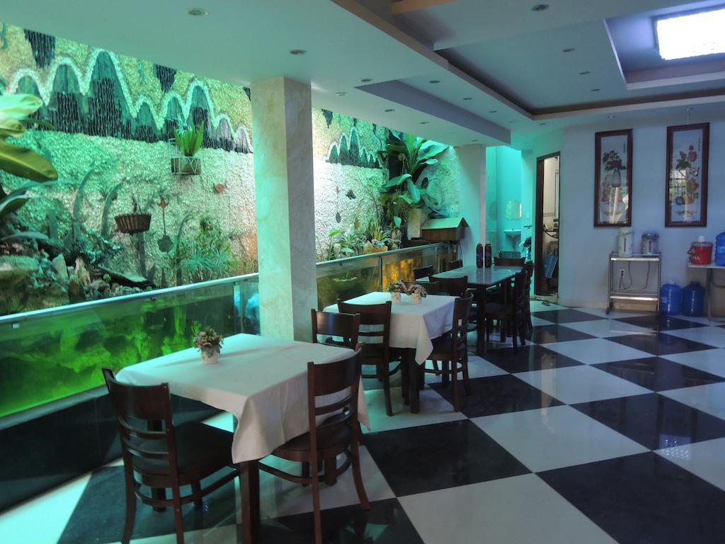 Bali B Hotel Ho Či Minovo Město Exteriér fotografie