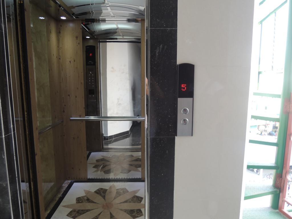 Bali B Hotel Ho Či Minovo Město Exteriér fotografie