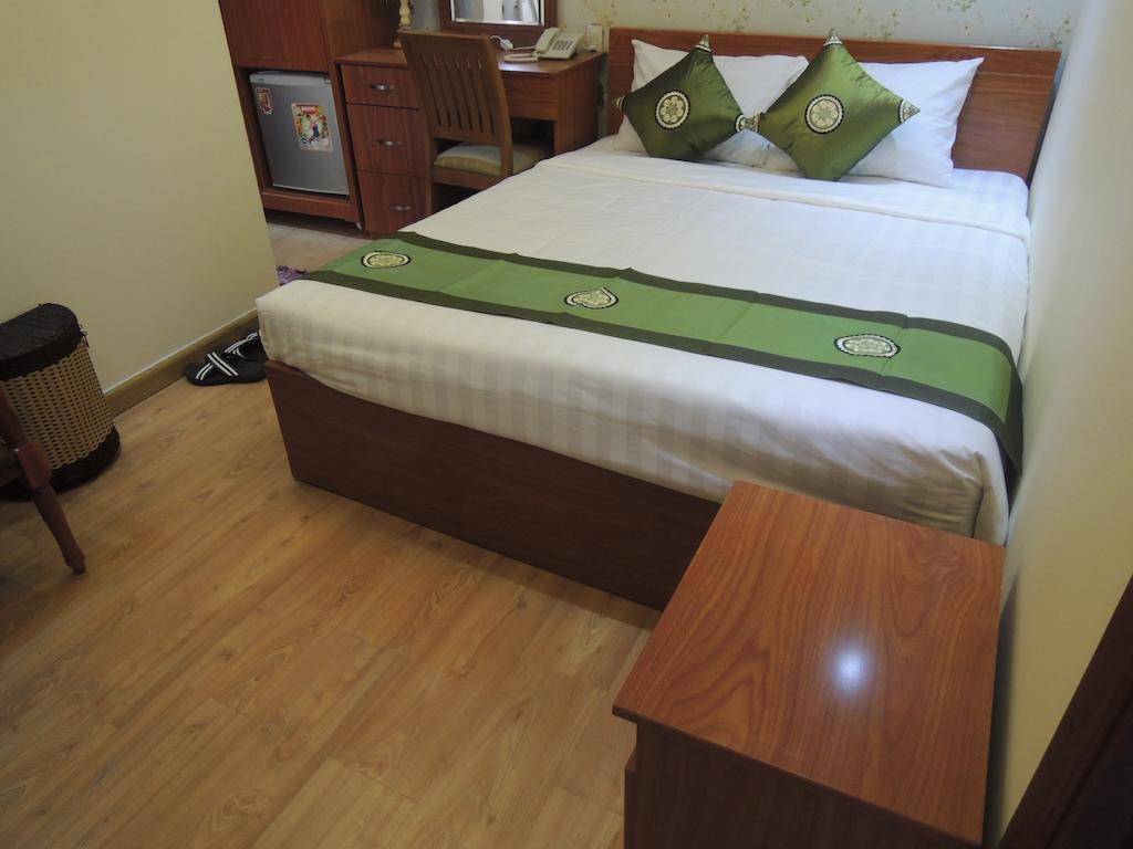 Bali B Hotel Ho Či Minovo Město Exteriér fotografie