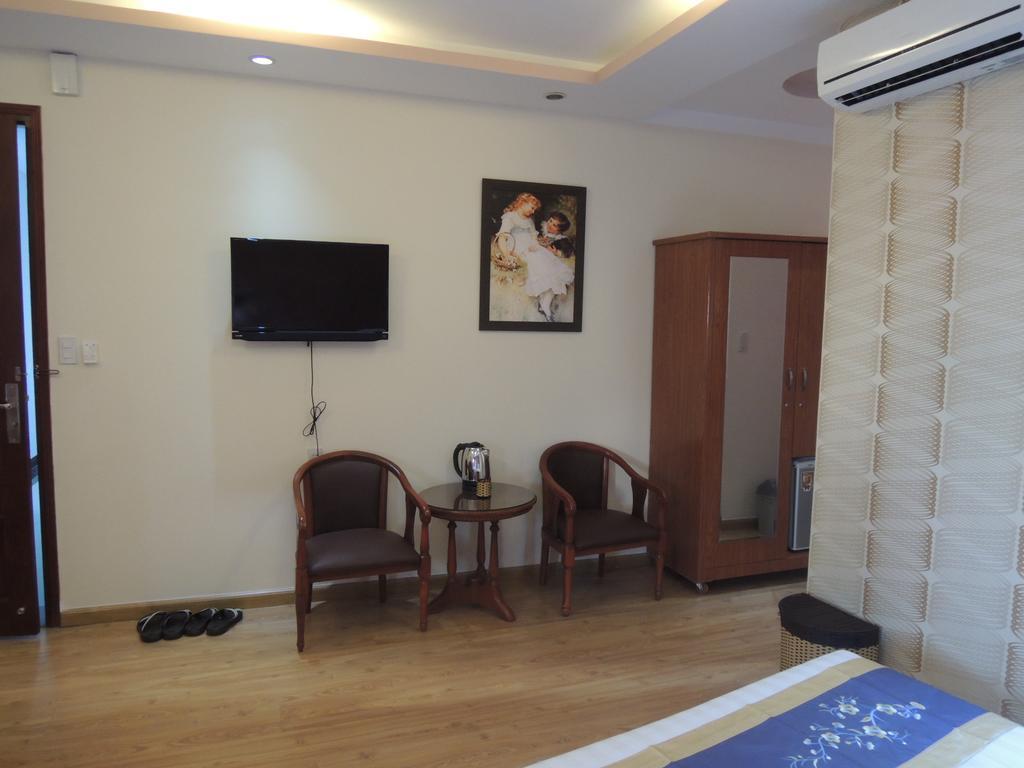 Bali B Hotel Ho Či Minovo Město Exteriér fotografie