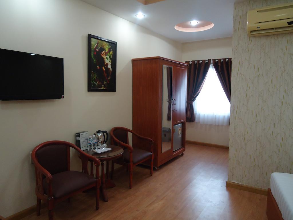 Bali B Hotel Ho Či Minovo Město Exteriér fotografie