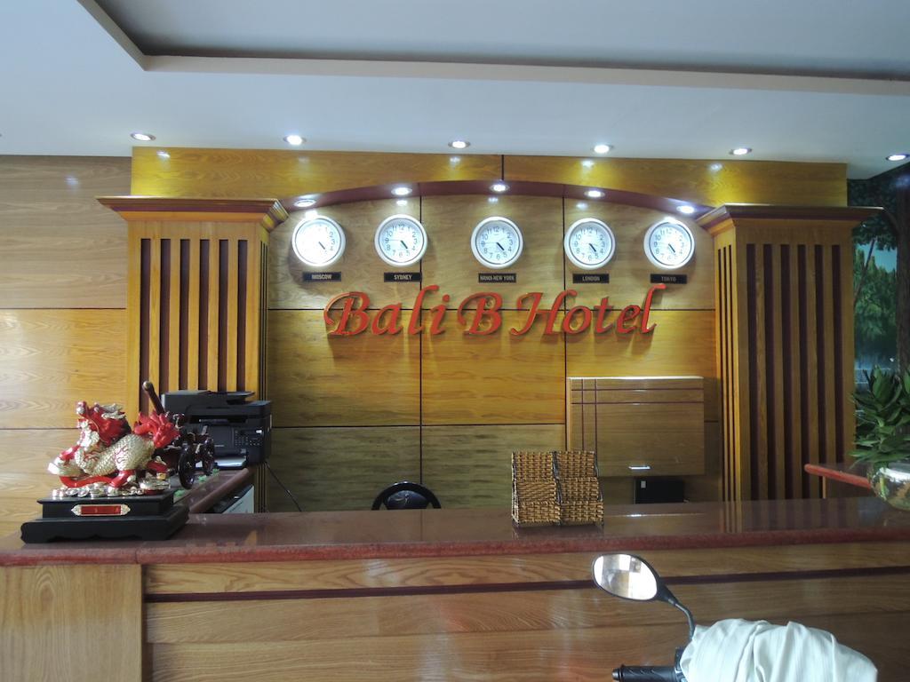 Bali B Hotel Ho Či Minovo Město Exteriér fotografie