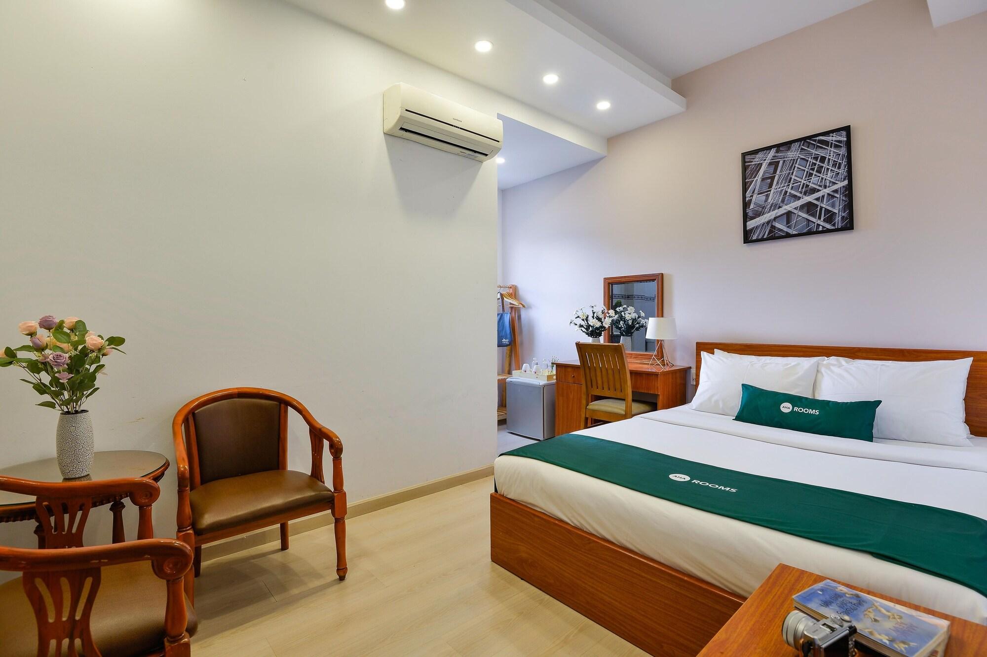 Bali B Hotel Ho Či Minovo Město Exteriér fotografie