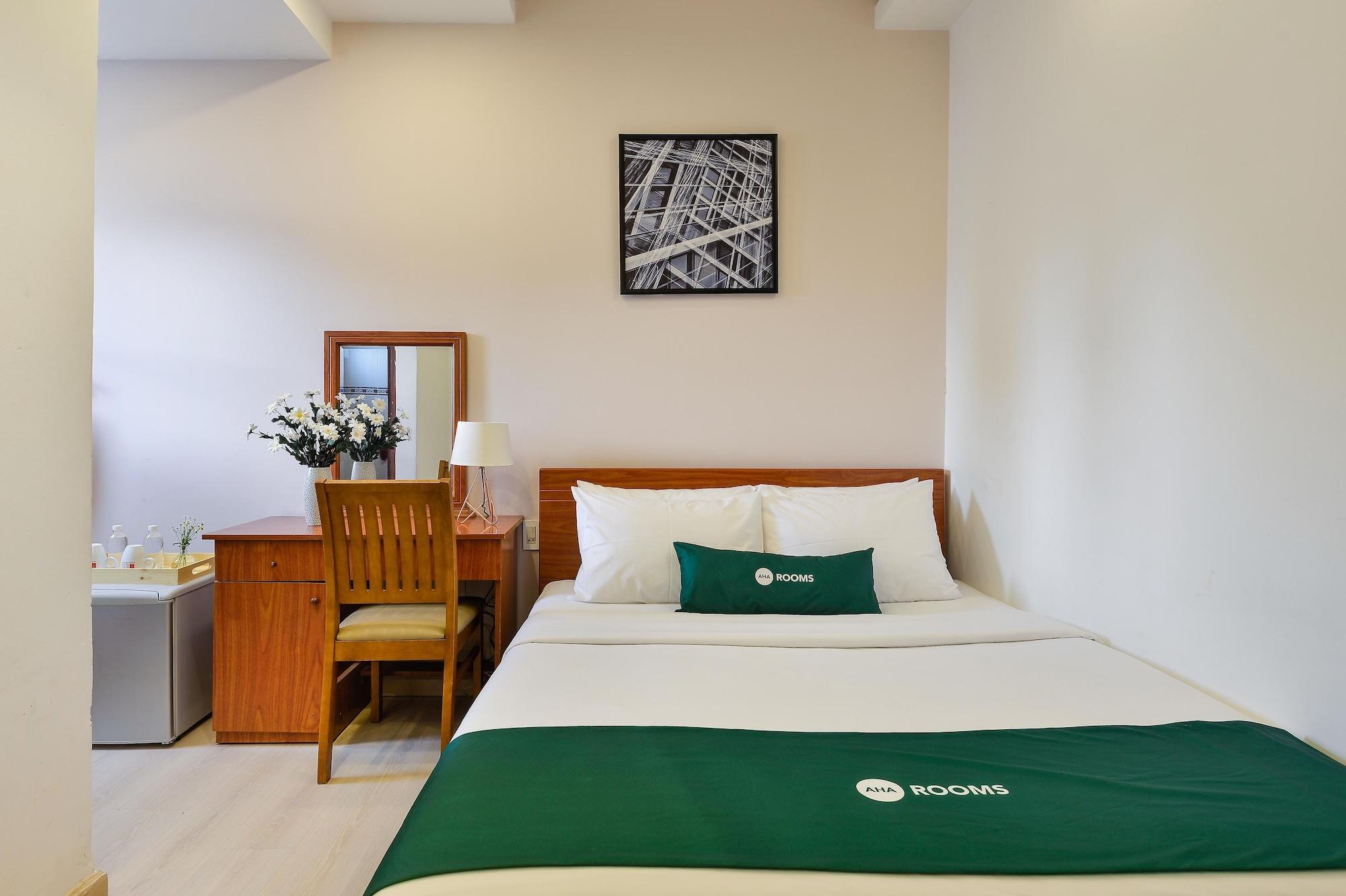 Bali B Hotel Ho Či Minovo Město Exteriér fotografie
