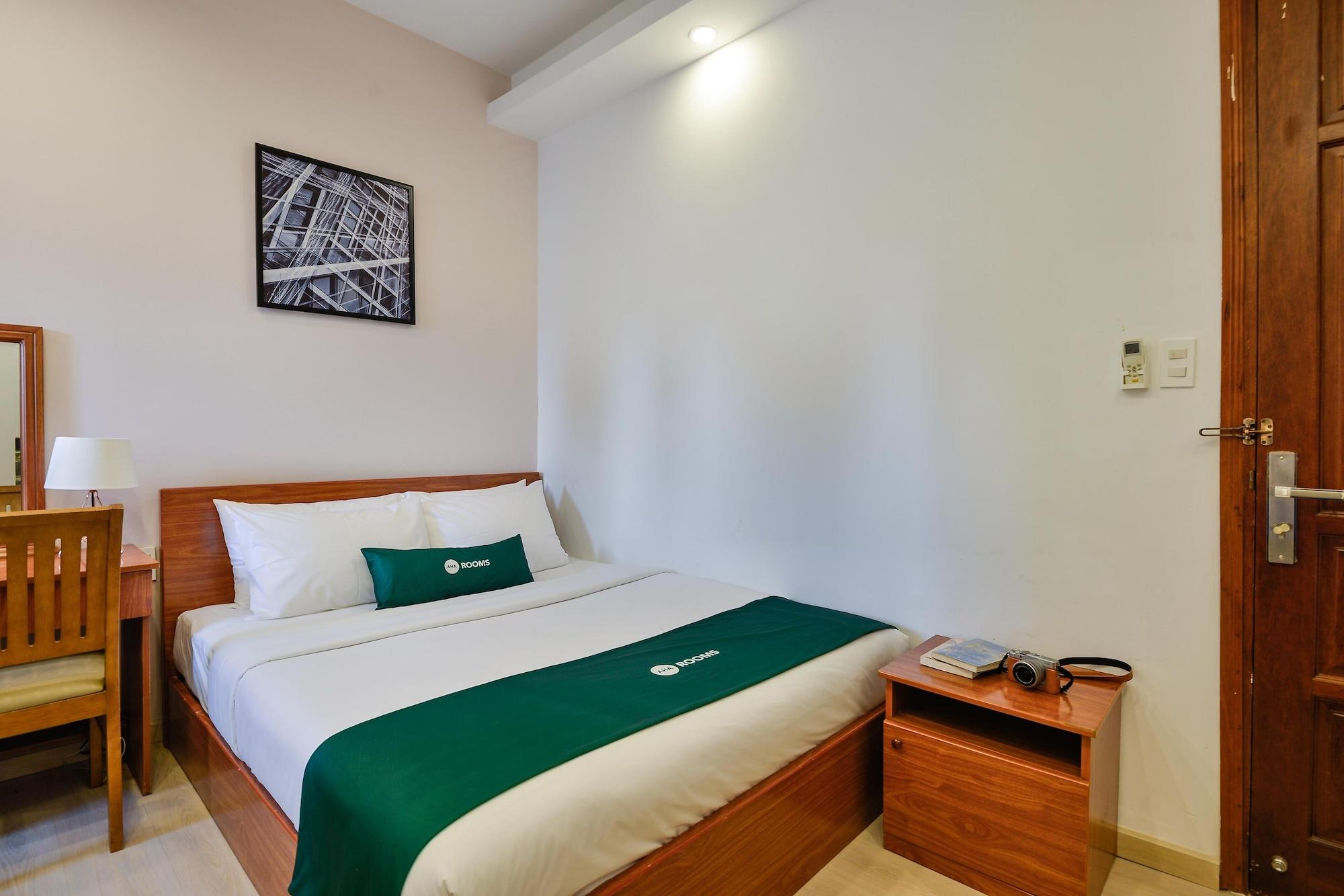 Bali B Hotel Ho Či Minovo Město Exteriér fotografie