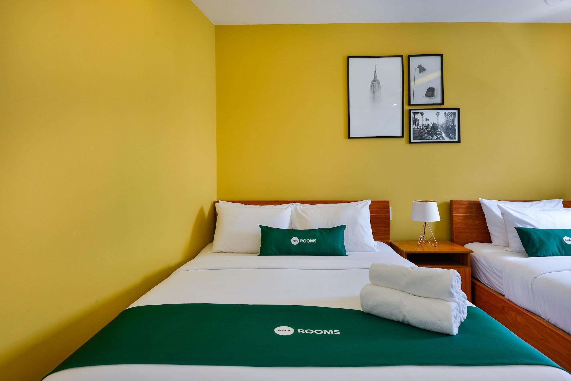 Bali B Hotel Ho Či Minovo Město Exteriér fotografie