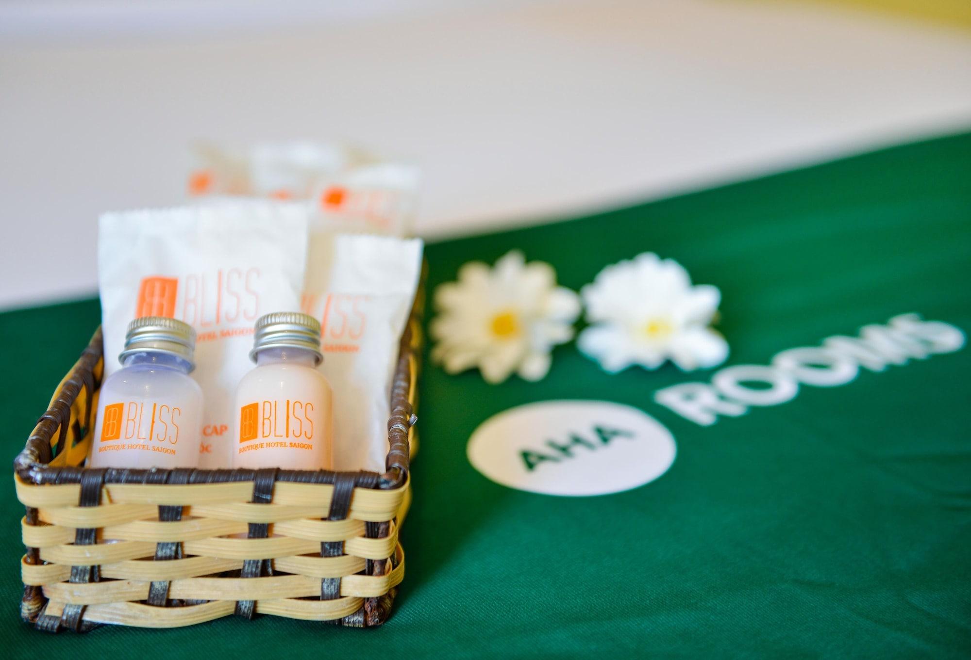 Bali B Hotel Ho Či Minovo Město Exteriér fotografie