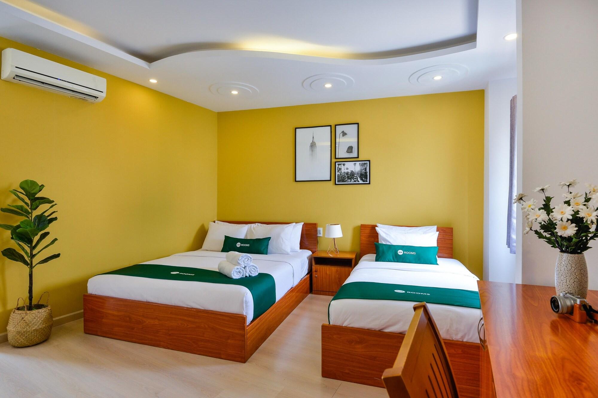 Bali B Hotel Ho Či Minovo Město Exteriér fotografie