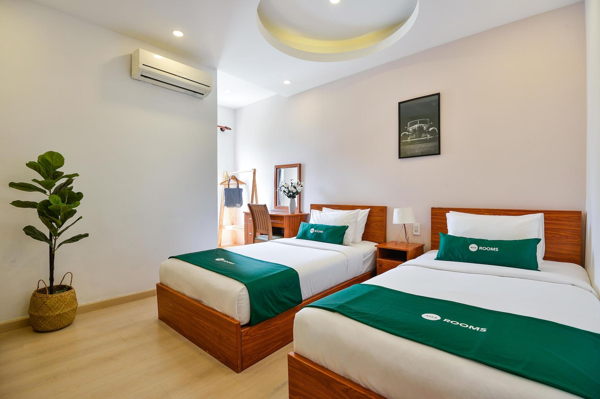 Bali B Hotel Ho Či Minovo Město Exteriér fotografie