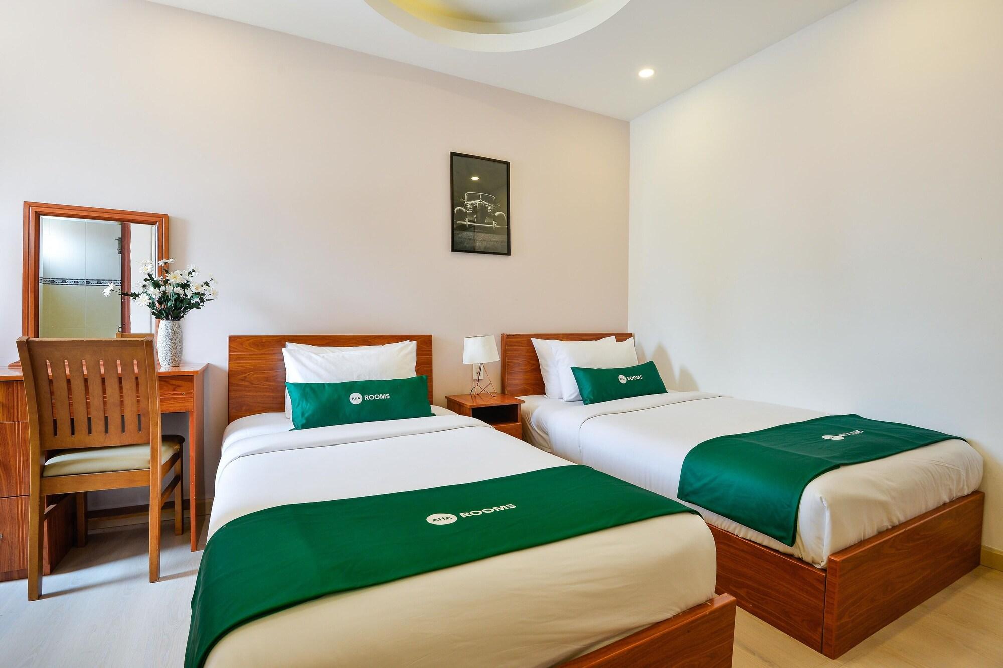 Bali B Hotel Ho Či Minovo Město Exteriér fotografie