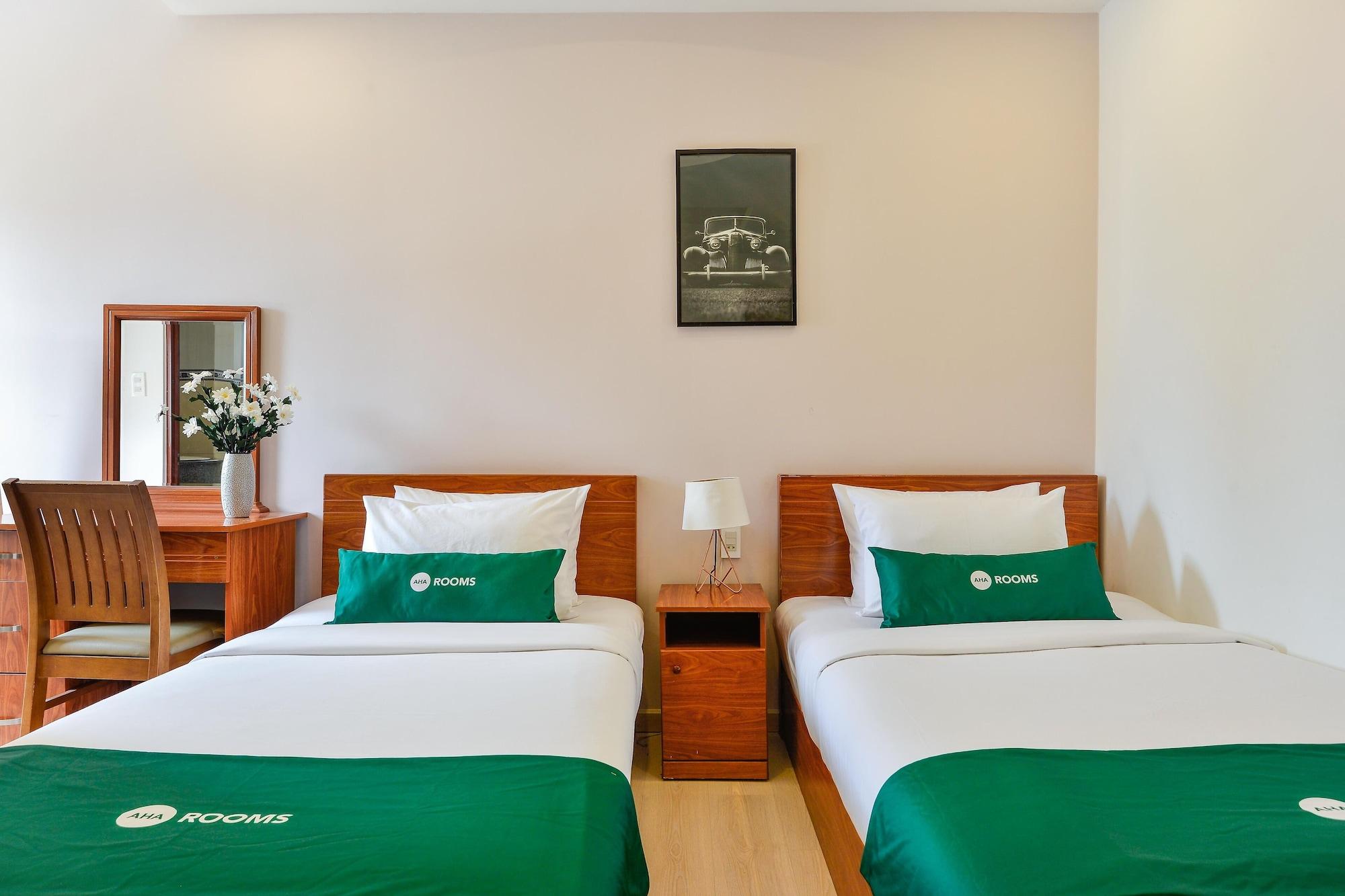 Bali B Hotel Ho Či Minovo Město Exteriér fotografie