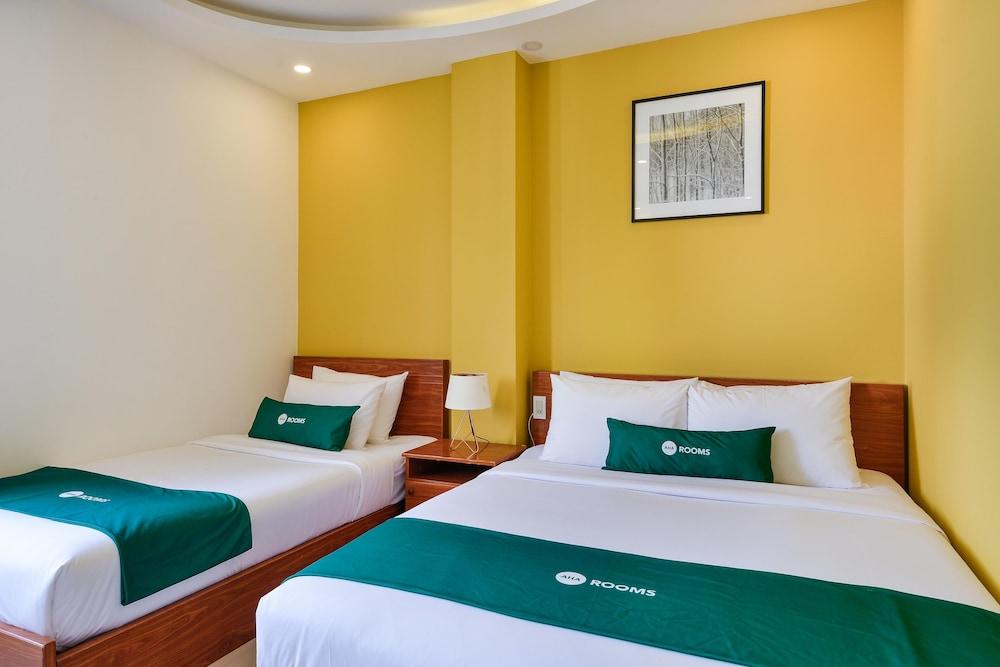 Bali B Hotel Ho Či Minovo Město Exteriér fotografie