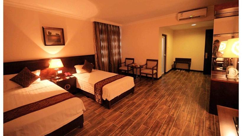 Bali B Hotel Ho Či Minovo Město Exteriér fotografie