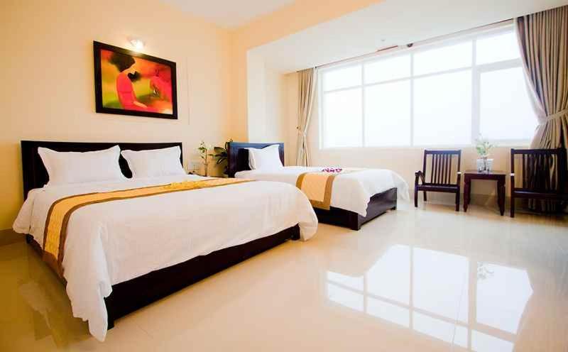 Bali B Hotel Ho Či Minovo Město Exteriér fotografie