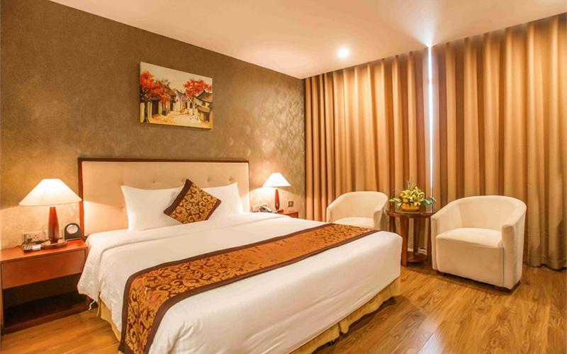 Bali B Hotel Ho Či Minovo Město Exteriér fotografie