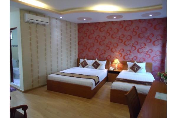 Bali B Hotel Ho Či Minovo Město Exteriér fotografie