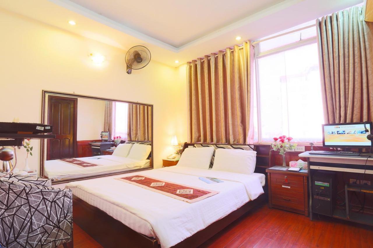 Bali B Hotel Ho Či Minovo Město Exteriér fotografie