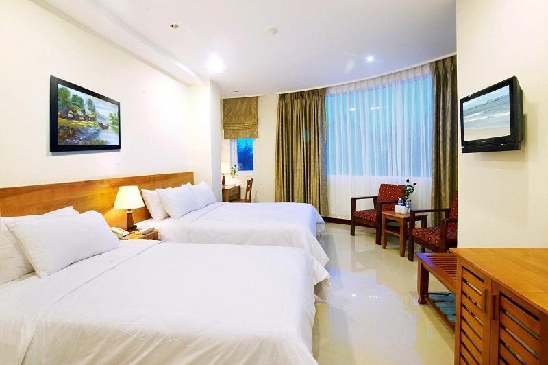 Bali B Hotel Ho Či Minovo Město Exteriér fotografie