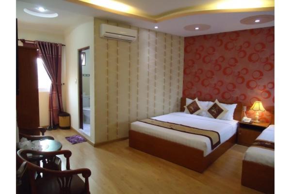 Bali B Hotel Ho Či Minovo Město Exteriér fotografie