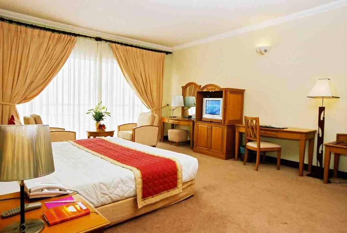Bali B Hotel Ho Či Minovo Město Exteriér fotografie