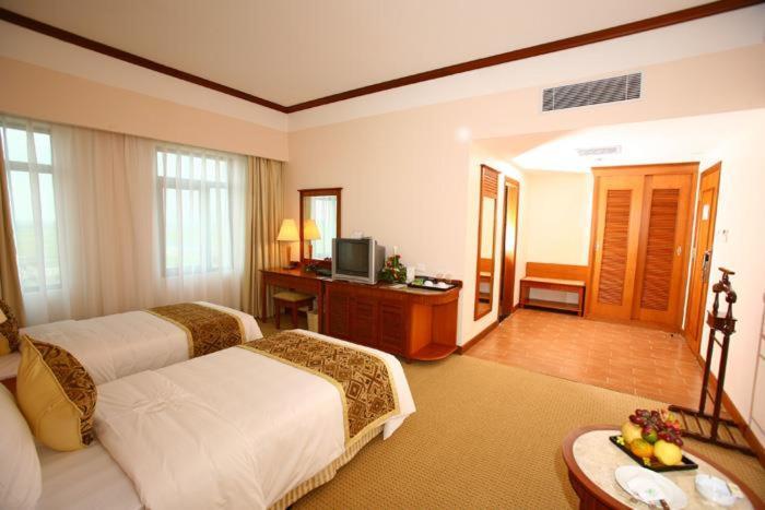 Bali B Hotel Ho Či Minovo Město Exteriér fotografie